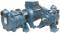 Self-priming pumps