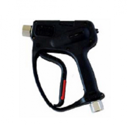 High pressure gun 