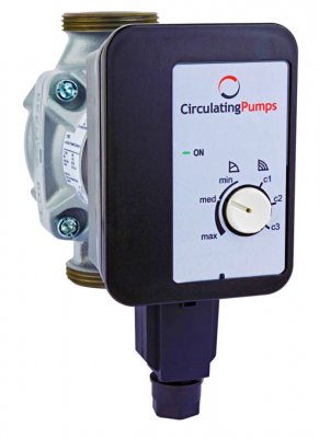 CP 50 / CP 60 (Circulating Pumps / MYSON)