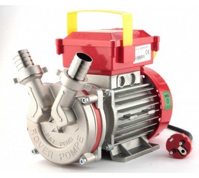 Rover - oil and milk pump