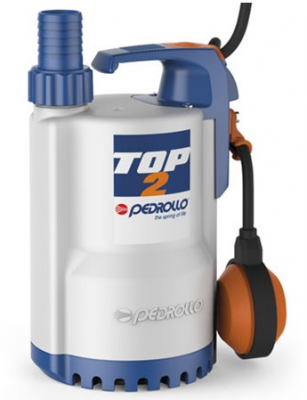TOP on polluted water