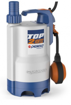 TOP VORTEX for dirty water