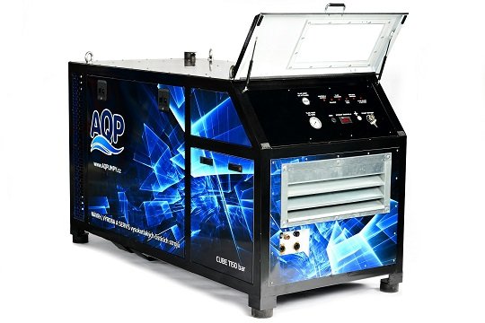 CUBE 1150 bar