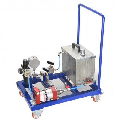 MAXIMATOR 3000 bar