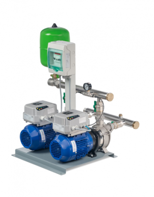 Domestic waterworks ECO LINE 2 FM