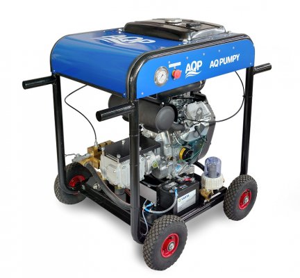 Hydroblaster 500 bar/ 20