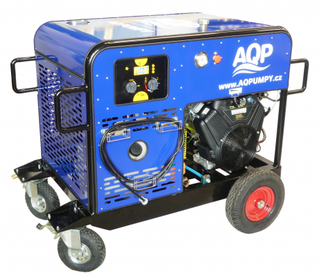 HOT BLASTER 500/20 B