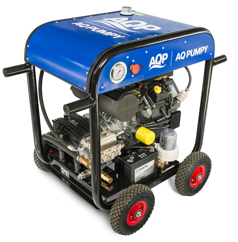 HYDROBLASTER 500 bar 16 AQ Pumpy